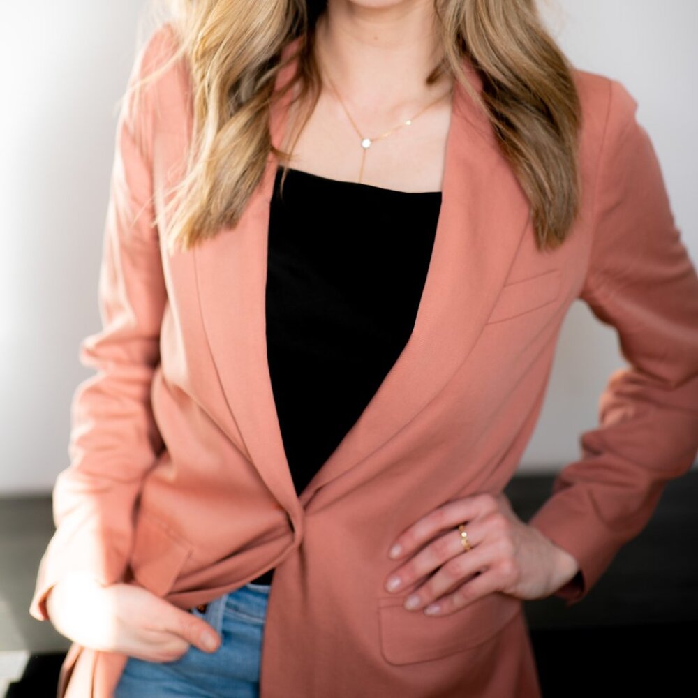 Madewell | Larsen Blazer